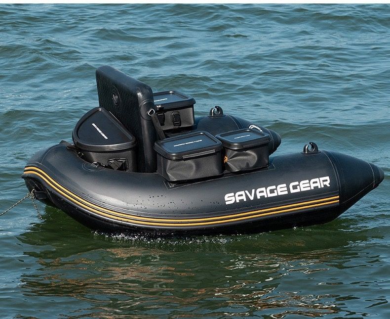 Продам лодку "Belly Boat"