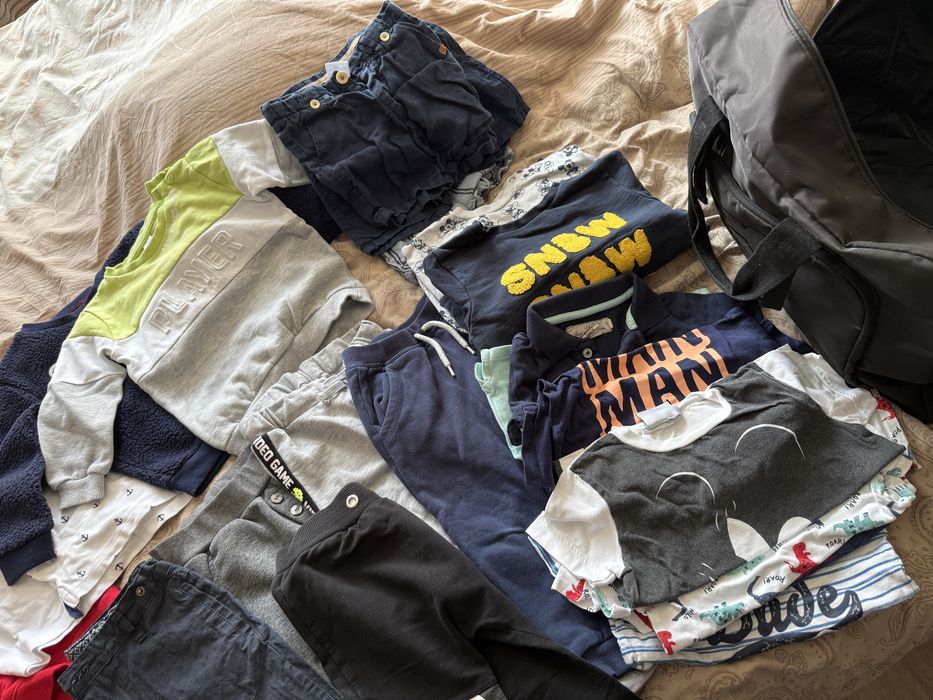 Дрехи момче 92-98 и 104