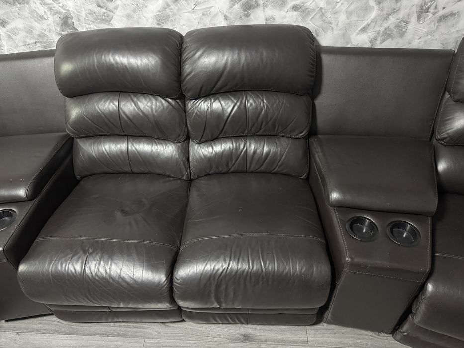 Coltar Domnel WENGE,cu 2 funcii  relax