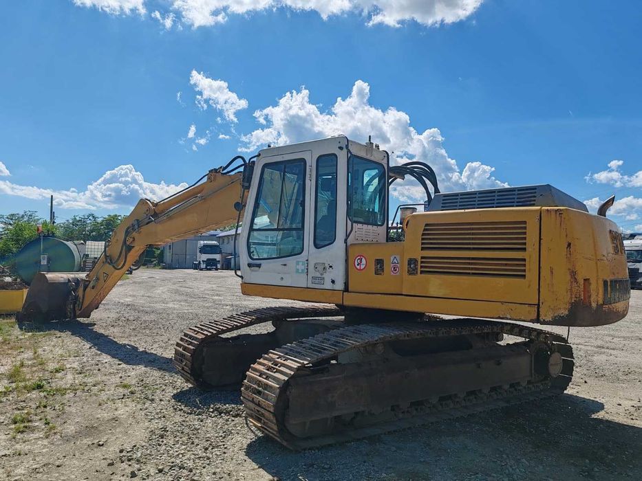 Excavator pe senile Liebherr R914 BHDSL
