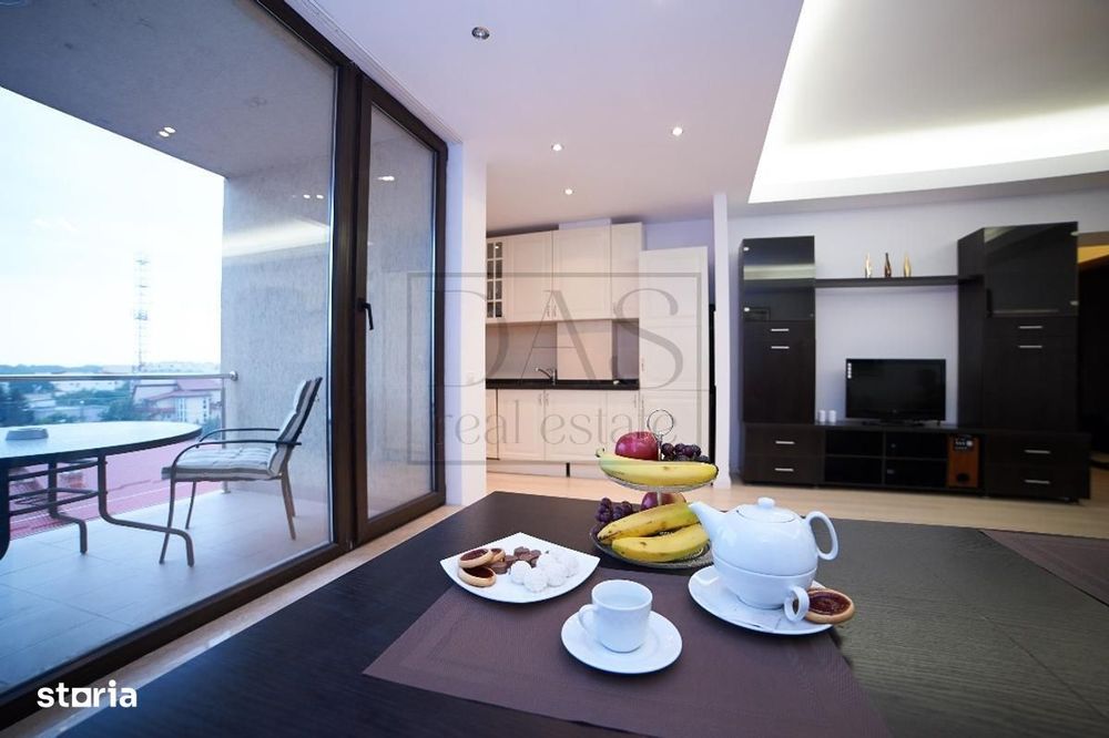 Apartament 2 camere | North Area Lake | Aviatiei - Herastrau | Metrou