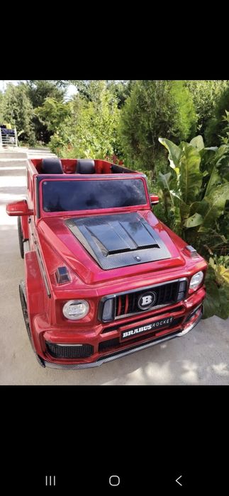 Brabus avtomashina
