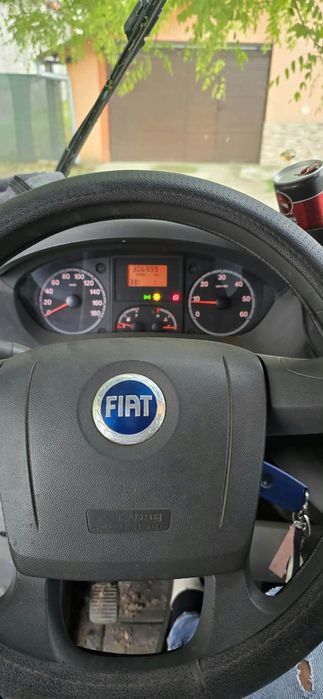 Fiat Ducato stare perfectă de funcționare