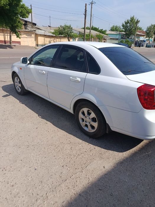 Chevrolet Lacetti / Gentra 2014 — 5