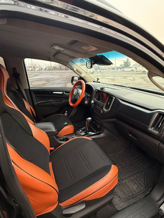 Trailblazer продается 2020 г