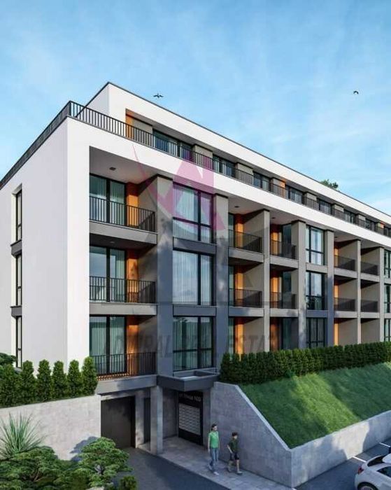 Продава се Двустаен апартамент в Варна, Възраждане 3 - 60 кв.м за 1770 €/кв.м - Снимка #1