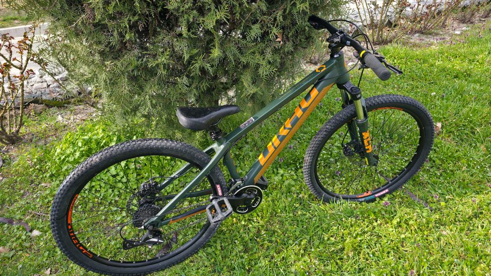 Велосипед DRAG C1, 26 цола