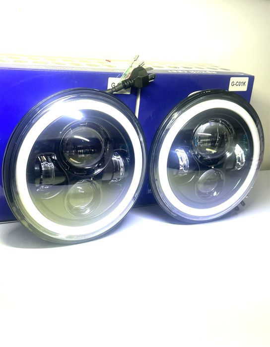 Фара Нива Уаз Зил Газ53