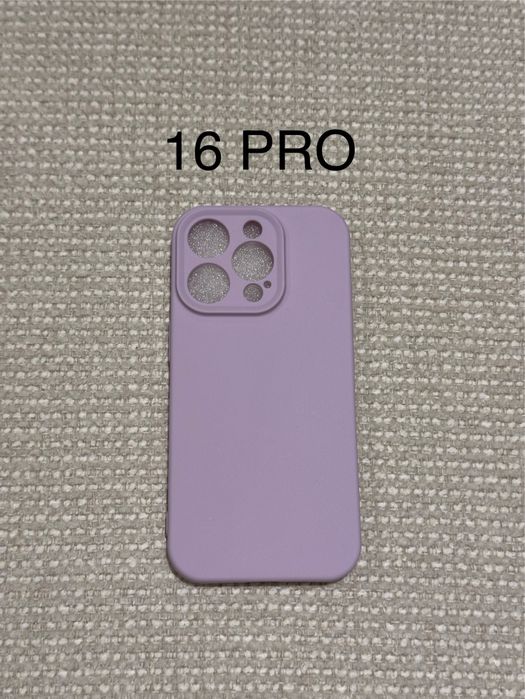Силиконови калъфи за Iphone 15 / 15 Pro / 16 / 16 Pro