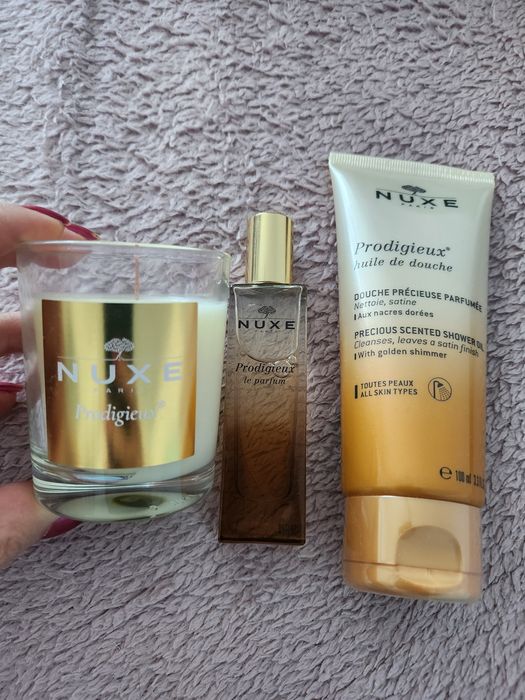 Комплект Nuxe - La Collection Prodigieux