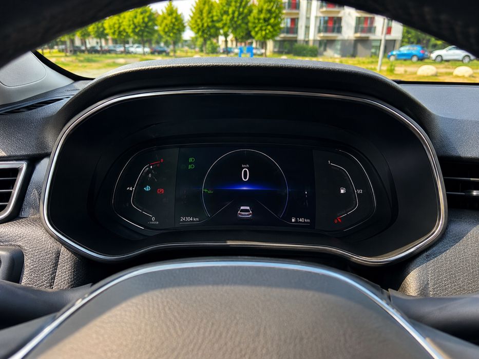 Renault Clio E-Tech Full Hybrid 145 CP | Automată | Cameră | LED | 85.360 km