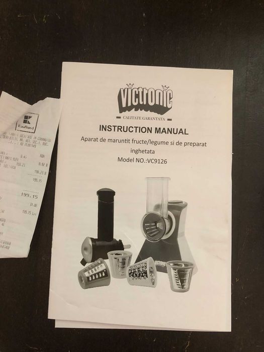 Aparat multifuncțional Victronic VC9126