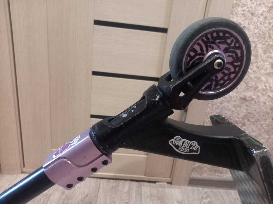 Трюковой самокат Vokul solo 2021