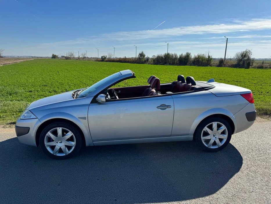 Renault Megane 2 cc 1.6 16V