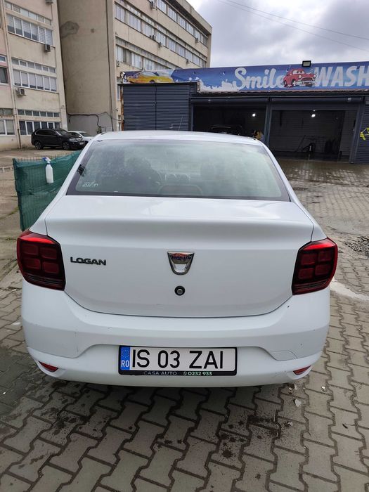Dacia Logan Plus 0,9 TCE 2018