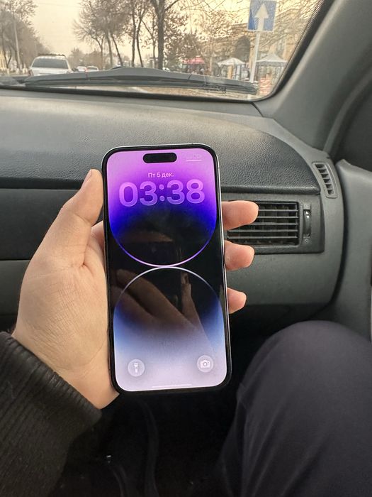 iphone 14 pro holati ideal