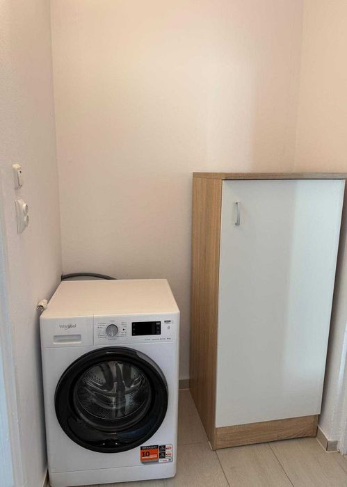 Propietar inchiriez apartament 2 camere, et 1, langa spitalul Judetean