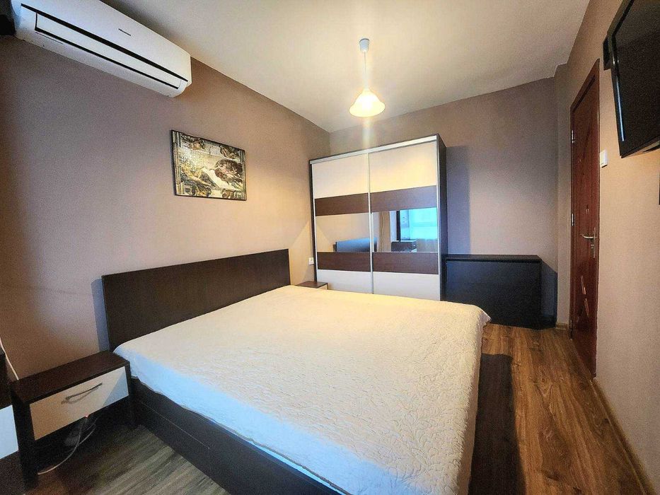 Дава се под наем Двустаен апартамент в Варна, Център - 60 кв.м за 600 € - Снимка #8