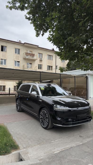 Aito M9 ultra full option korichneviy salon diska full