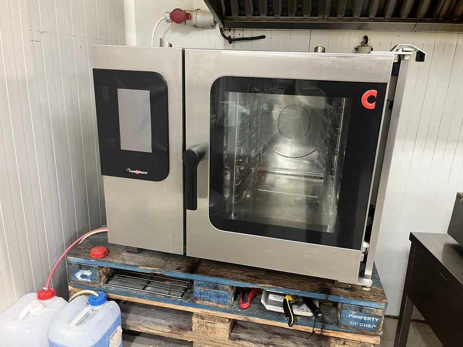 Конвектомат Convotherm Easy Touch 7 тави