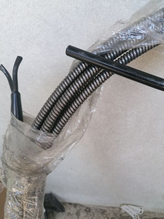 Sarpe desfundat tevi