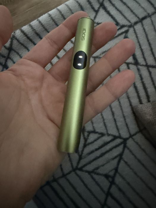 Iqos iluma i green