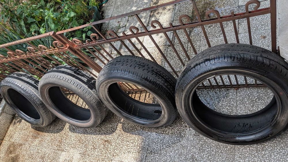 4 бр. Летни гуми Brigstone Ecopia 185/55/16