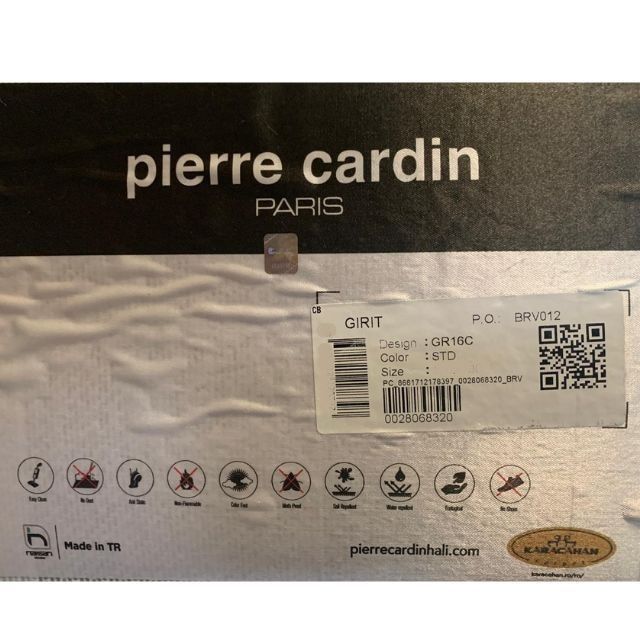 Set 6 Covoare Pierre Cardin Ruf