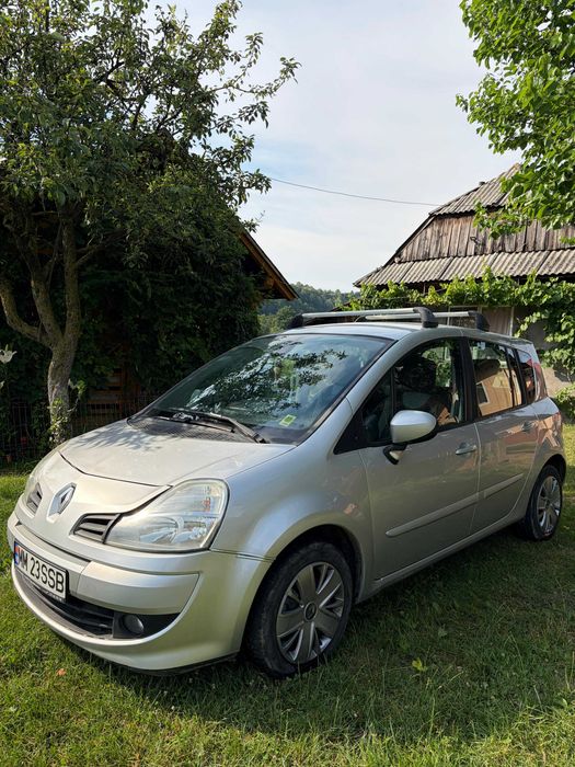 RENAULT Modus