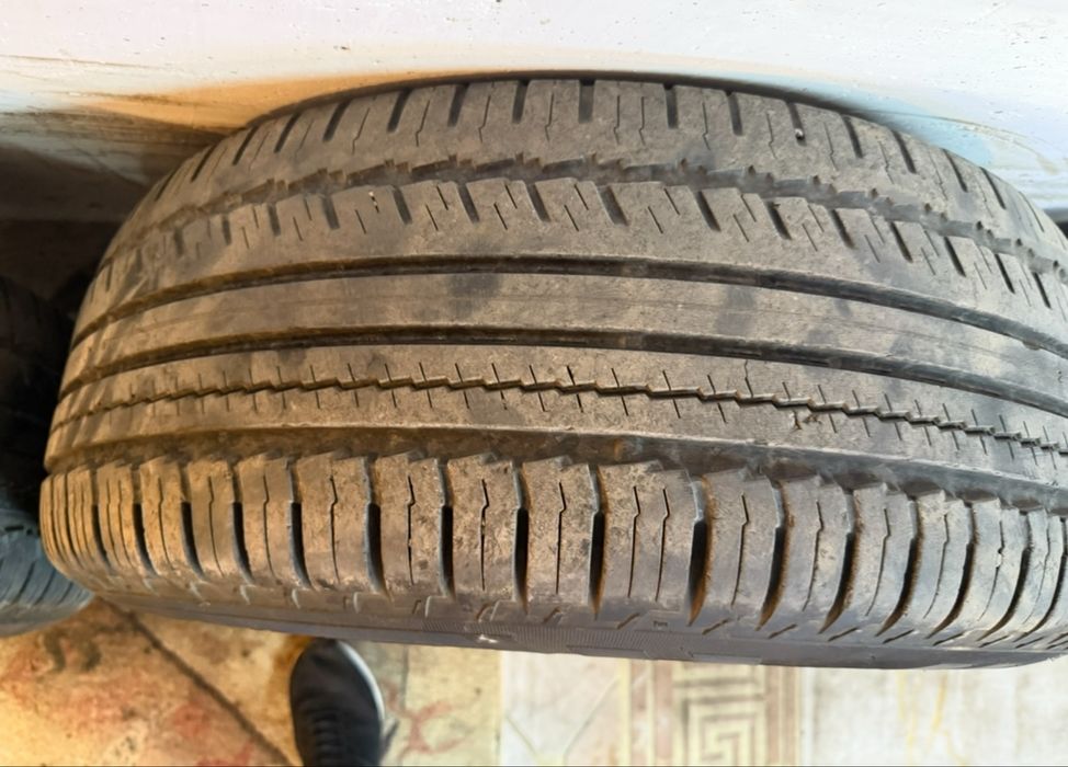 Резина 265/70/16 летняя