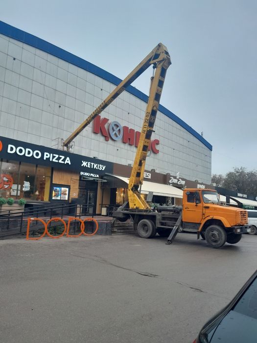 Услуга агп автовышка актобе