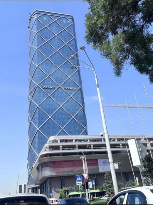 Аренда офиса на Ташкент Сити. метро Дружба Народов. 320 м²