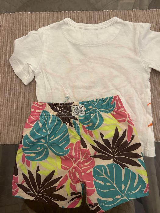 Детски бански Vilebrequin, MC2, GAP