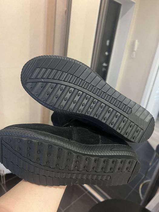 Сапоги зима детские!