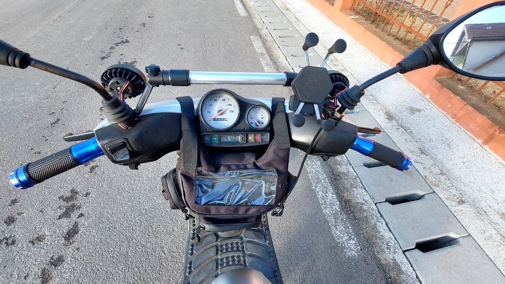 Scuter GILERA STALKER,  49cmc, ITP, asigurare, RAR
