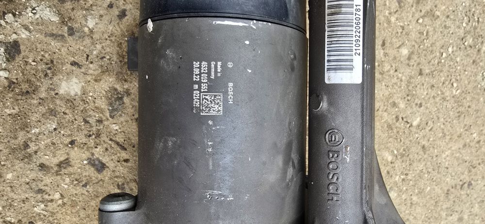 Електрическа кормилна рейка LHD VW