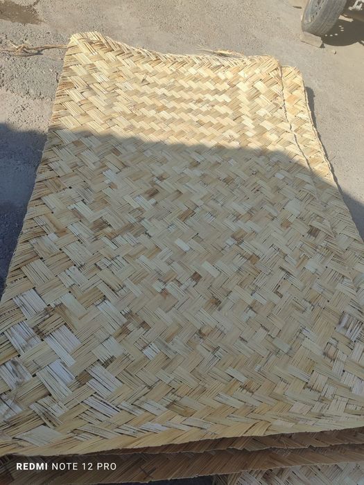 Qamish chiy boyra maxsuloti