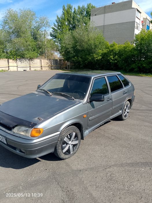 Продам ваз 2114 на полном ходу