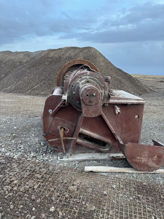 Щековая дробилка СМД 108