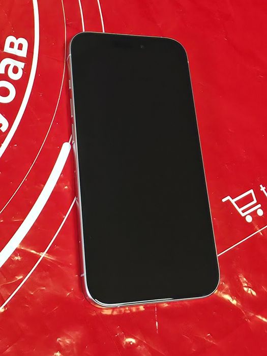 КАТО НОВ 256GB iPhone 15 Pro Технополис Гаранция 2026 White | Бял