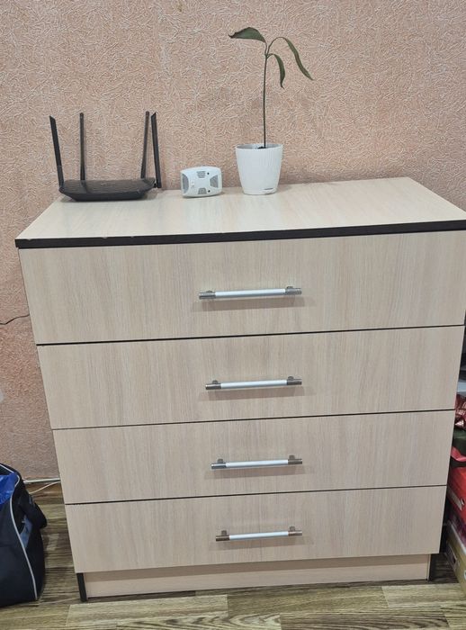 Продам комод б/у