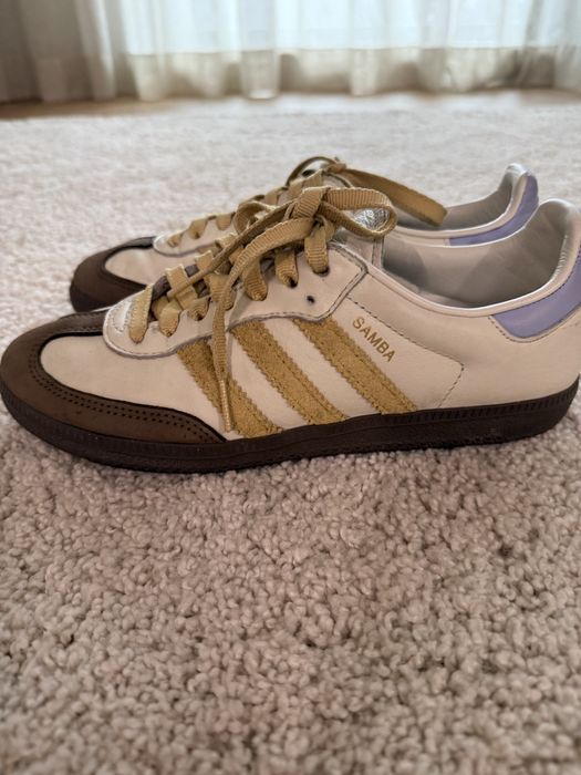 Дамски маратонки Adidas Samba38 +подарък