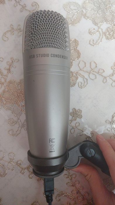 Микрофон samson c01u pro