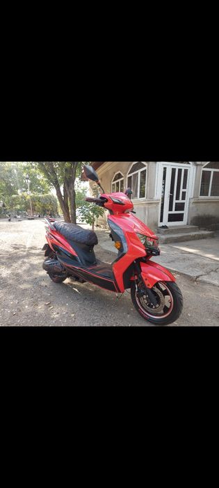 Scuter Electric Kuba MT3 Pro X 3000W 23Ah 72V