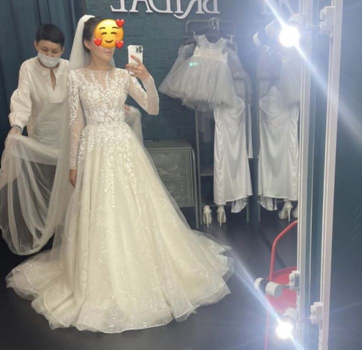 Продаю Свадебное платье