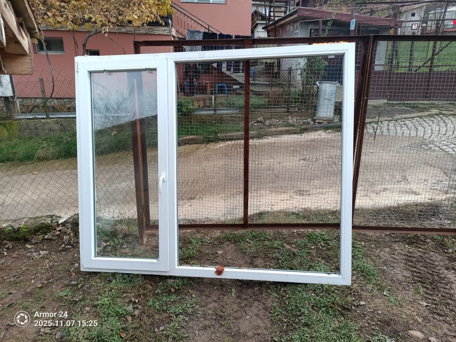 Дограма нова и използвана