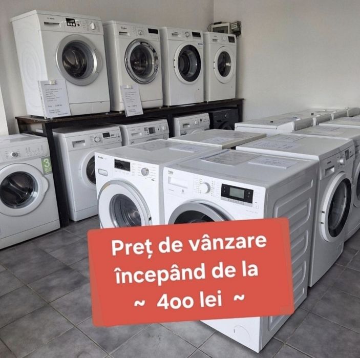 Mașină de spălat rufe Gorenje  / waa 34521