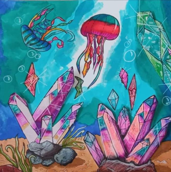 Postere de marime medie, cu design-urile mele originale