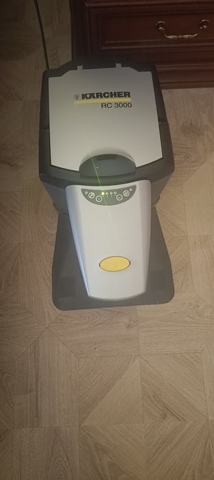 Робот пылесос Kercher