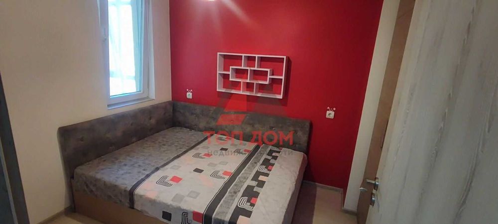 Дава се под наем Двустаен апартамент в Варна, Трошево - 50 кв.м за 510 € - Снимка #3